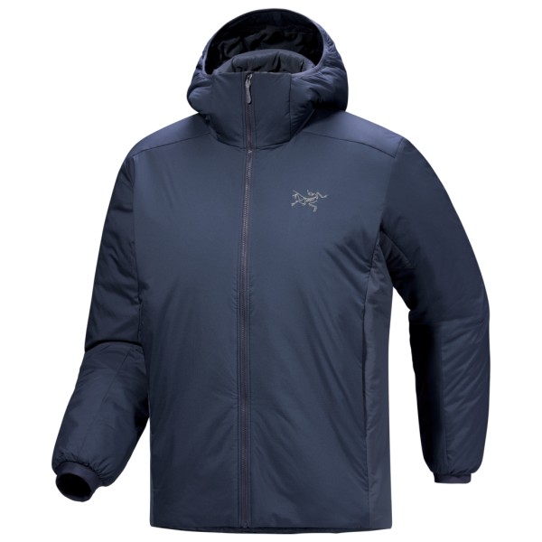 Arc'teryx - Atom SV Hoody - Kunstfaserjacke Gr XL blau von Arcteryx