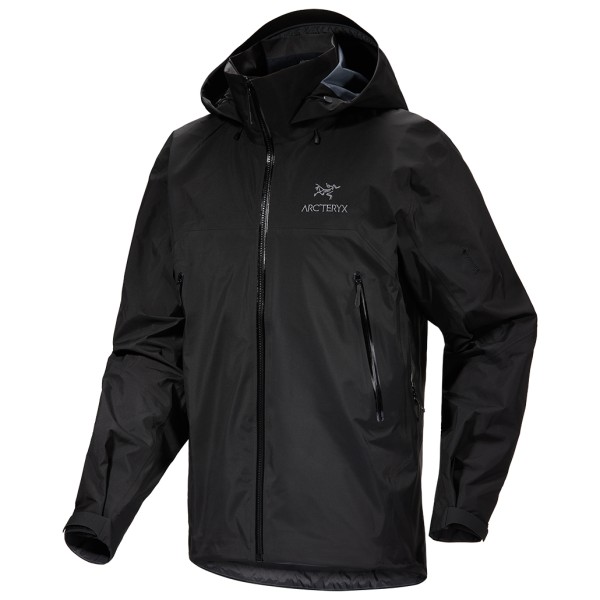 Arc'teryx - Beta AR Jacket - Regenjacke Gr S schwarz von Arcteryx