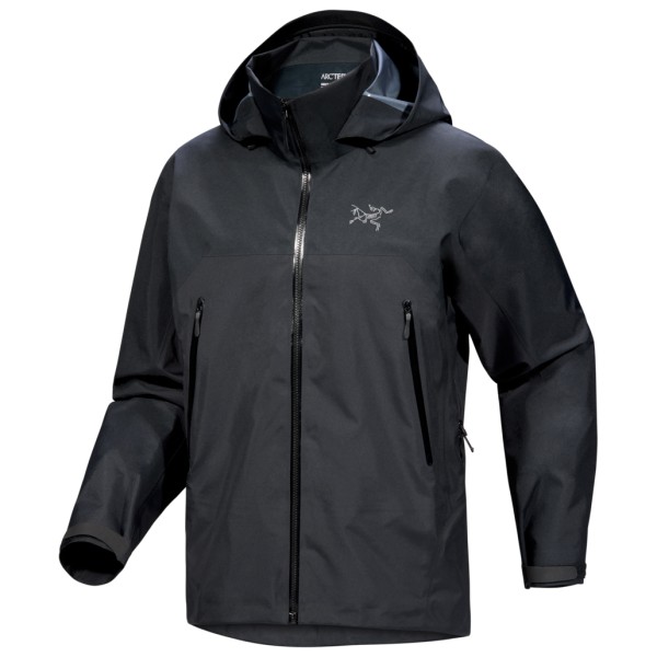 Arc'teryx - Beta AR Jacket - Regenjacke Gr XL schwarz/grau von Arcteryx