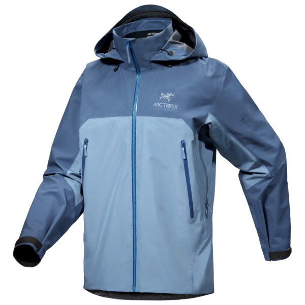 Arc'teryx - Beta AR Jacket - Regenjacke Gr XS blau von Arcteryx