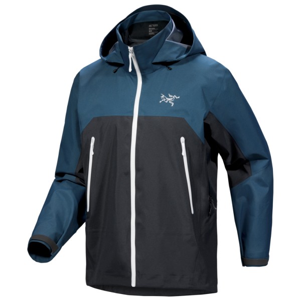 Arc'teryx - Beta AR Jacket - Regenjacke Gr XXL blau von Arcteryx