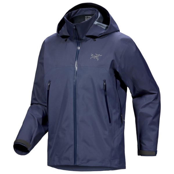 Arc'teryx - Beta AR Jacket - Regenjacke Gr XXL blau von Arcteryx
