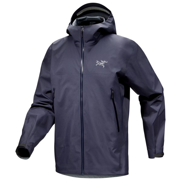 Arc'teryx - Beta Jacket - Regenjacke Gr M blau von Arcteryx