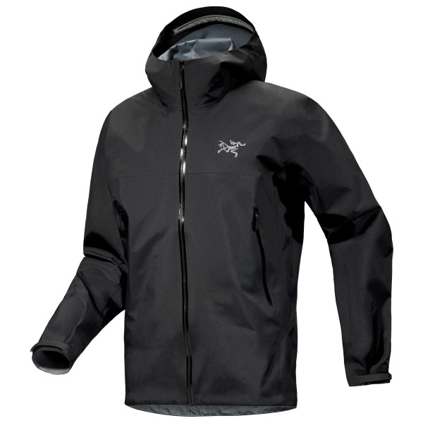 Arc'teryx - Beta Jacket - Regenjacke Gr M schwarz von Arcteryx