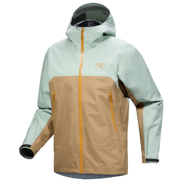 Arc'teryx - Beta Jacket - Regenjacke Gr XL beige von Arcteryx