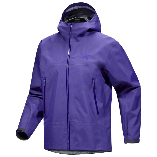 Arc'teryx - Beta Jacket - Regenjacke Gr XL lila von Arcteryx