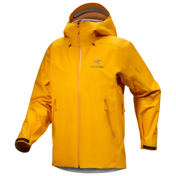 Arc'teryx - Beta LT Jacket - Regenjacke Gr XL orange von Arcteryx