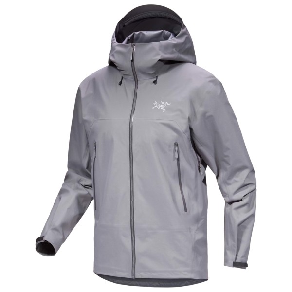 Arc'teryx - Beta SL Jacket - Regenjacke Gr XS grau von Arcteryx