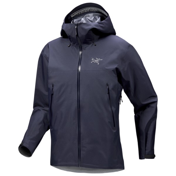 Arc'teryx - Beta SL Jacket - Regenjacke Gr XXL blau von Arcteryx