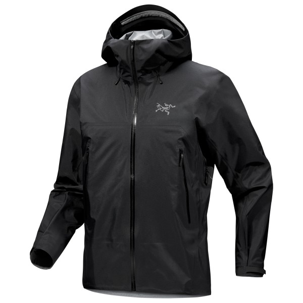 Arc'teryx - Beta SL Jacket - Regenjacke Gr XXL schwarz von Arcteryx