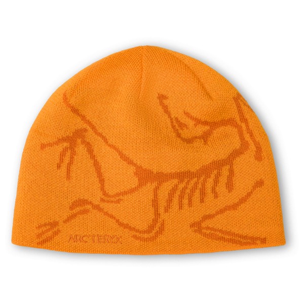 Arc'teryx - Bird Head Toque - Mütze Gr One Size orange von Arcteryx