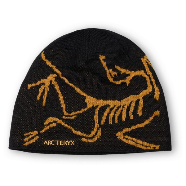 Arc'teryx - Bird Head Toque - Mütze Gr One Size schwarz von Arcteryx