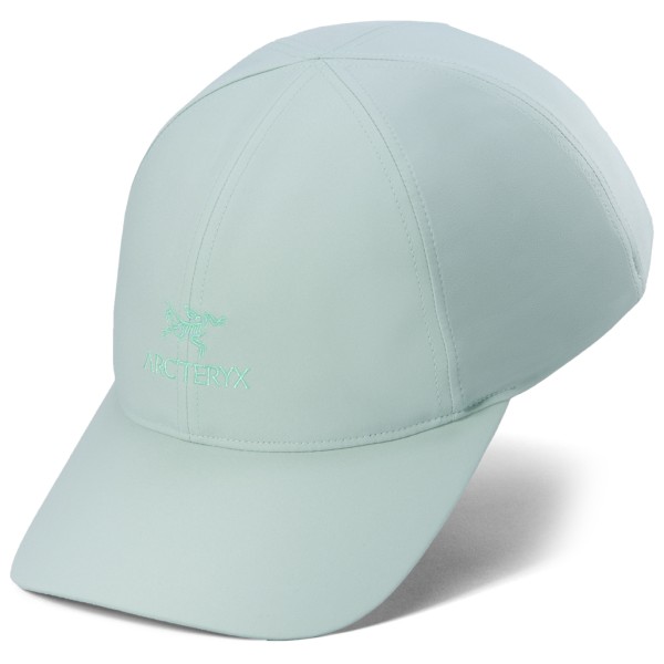 Arc'teryx - Bird Word Cap - Cap Gr S/M - 55-57 cm grau von Arcteryx