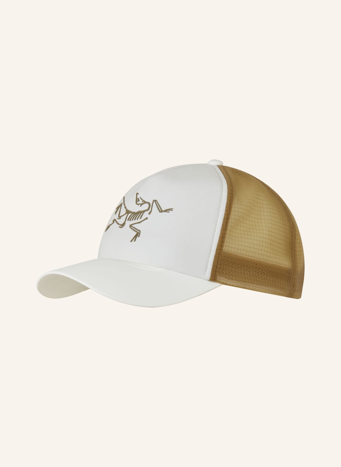 Arc'teryx Cap Bird Trucker weiss von Arcteryx