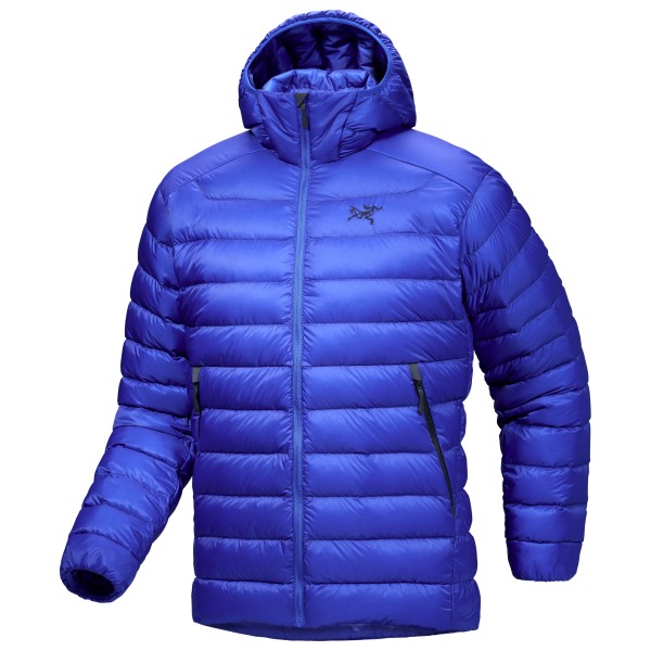 Arc'teryx - Cerium Hoody - Daunenjacke Gr S blau/lila von Arcteryx