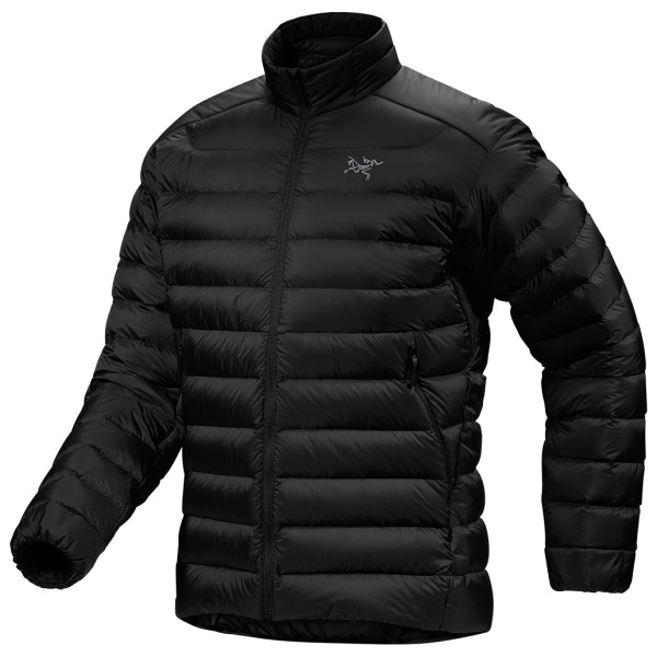 Arc'teryx - Cerium Jacket - Daunenjacke Gr XL schwarz von Arcteryx