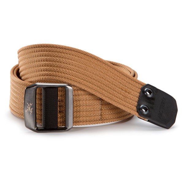 Arc'teryx - Conveyor Belt - Gürtel Gr M - Width: 38 mm braun Arc'teryx - Conveyor Belt - Gürtel Gr M - Width: 38 mm braun von Arcteryx