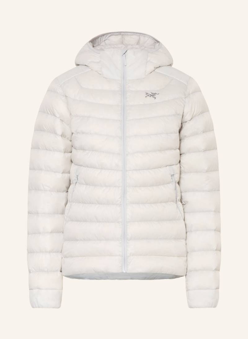 Arc'teryx Daunenjacke Cerium grau von Arcteryx