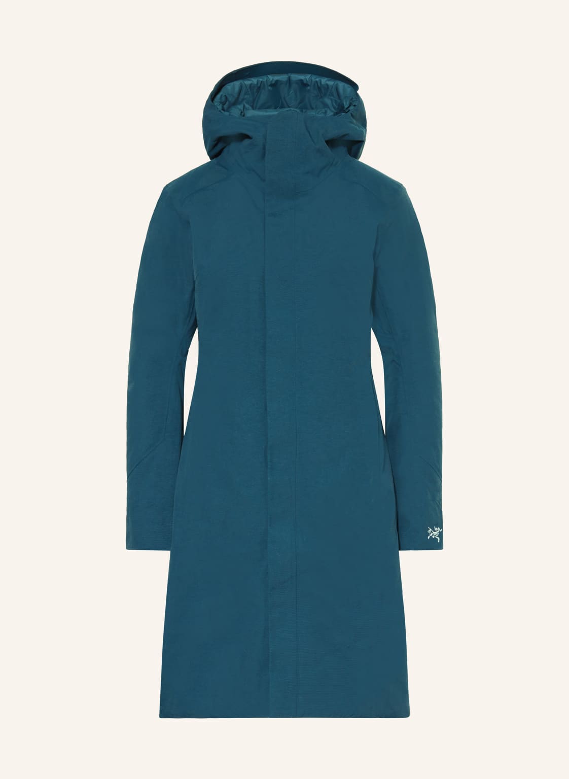 Arc'teryx Daunenmantel Patera blau von Arcteryx