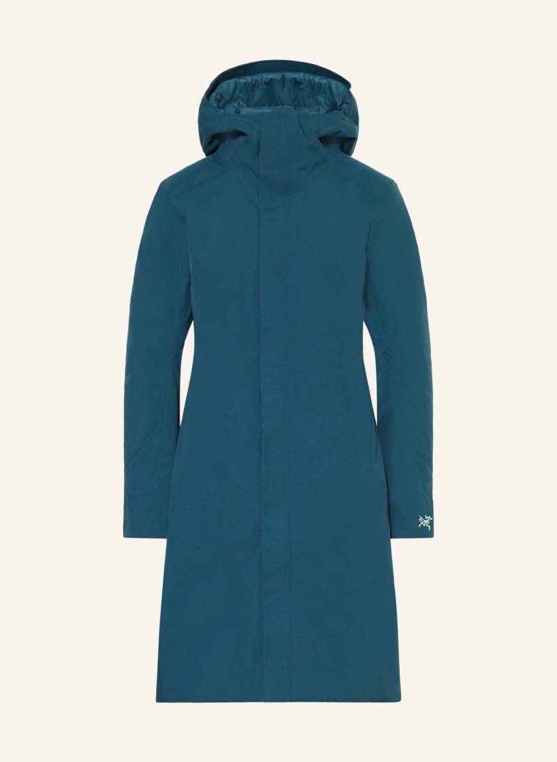 Arc'teryx Daunenmantel Patera blau von Arcteryx