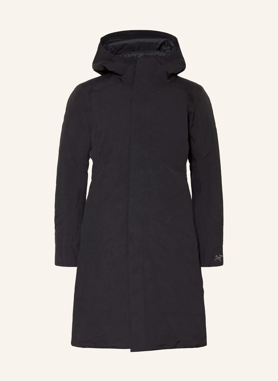 Arc'teryx Daunenmantel Patera schwarz von Arcteryx