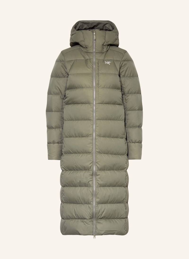 Arc'teryx Daunenmantel Thorium gruen von Arcteryx