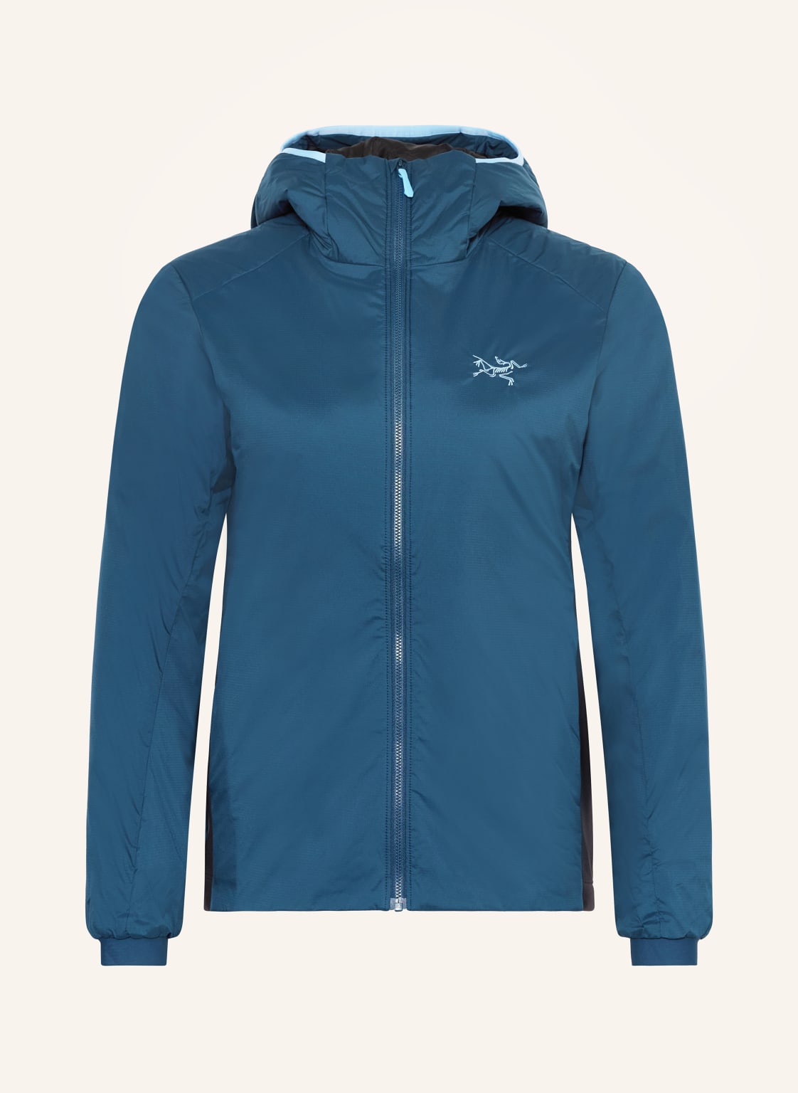 Arc'teryx Funktionsjacke Atom Hoody blau von Arcteryx