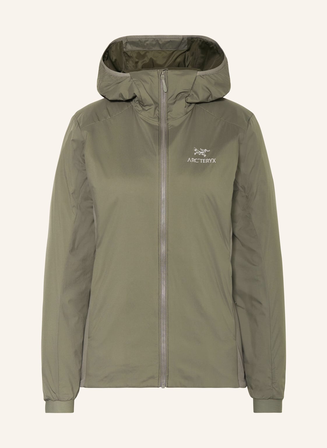 Arc'teryx Funktionsjacke Atom gruen von Arcteryx