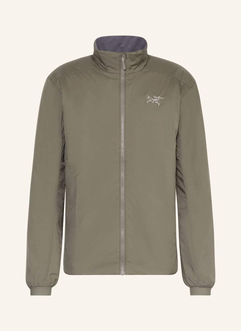 Arc'teryx Funktionsjacke Atom gruen von Arcteryx