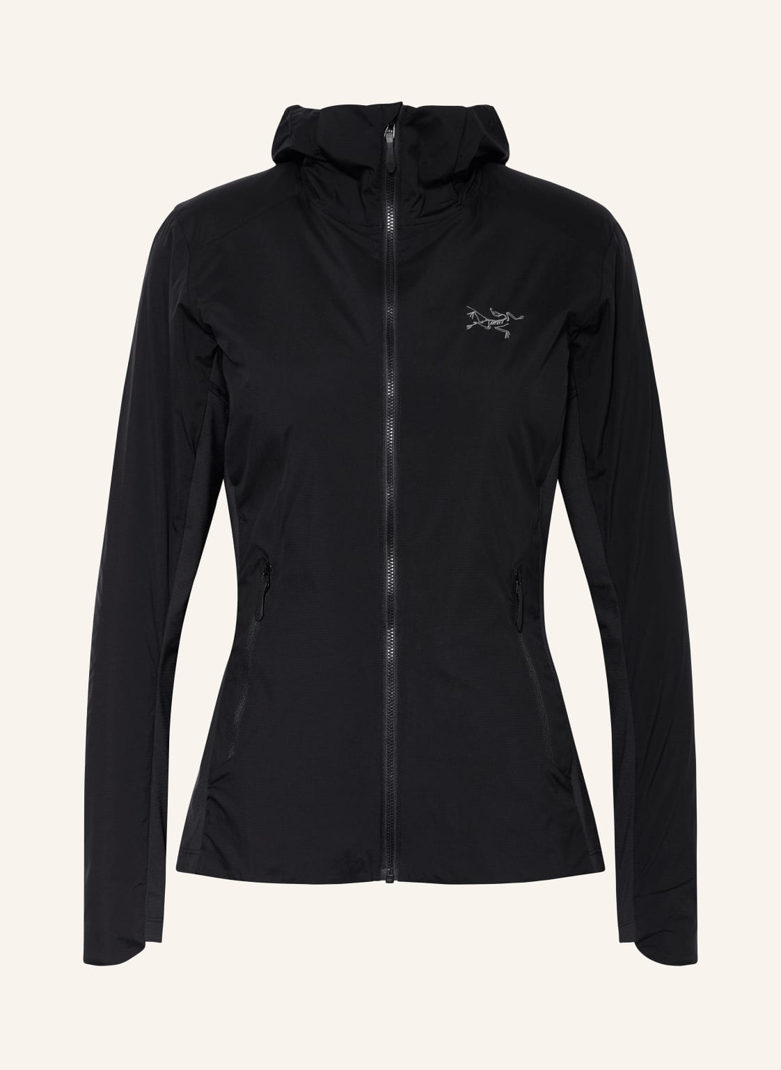 Arc'teryx Funktionsjacke Atom schwarz von Arcteryx