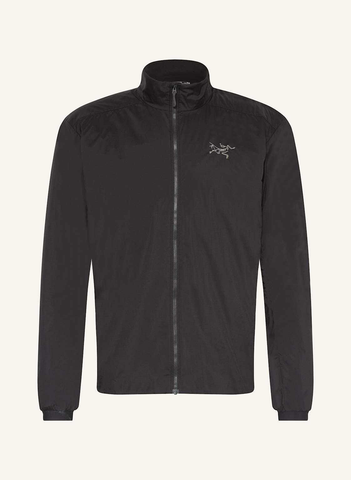 Arc'teryx Funktionsjacke Atom schwarz von Arcteryx