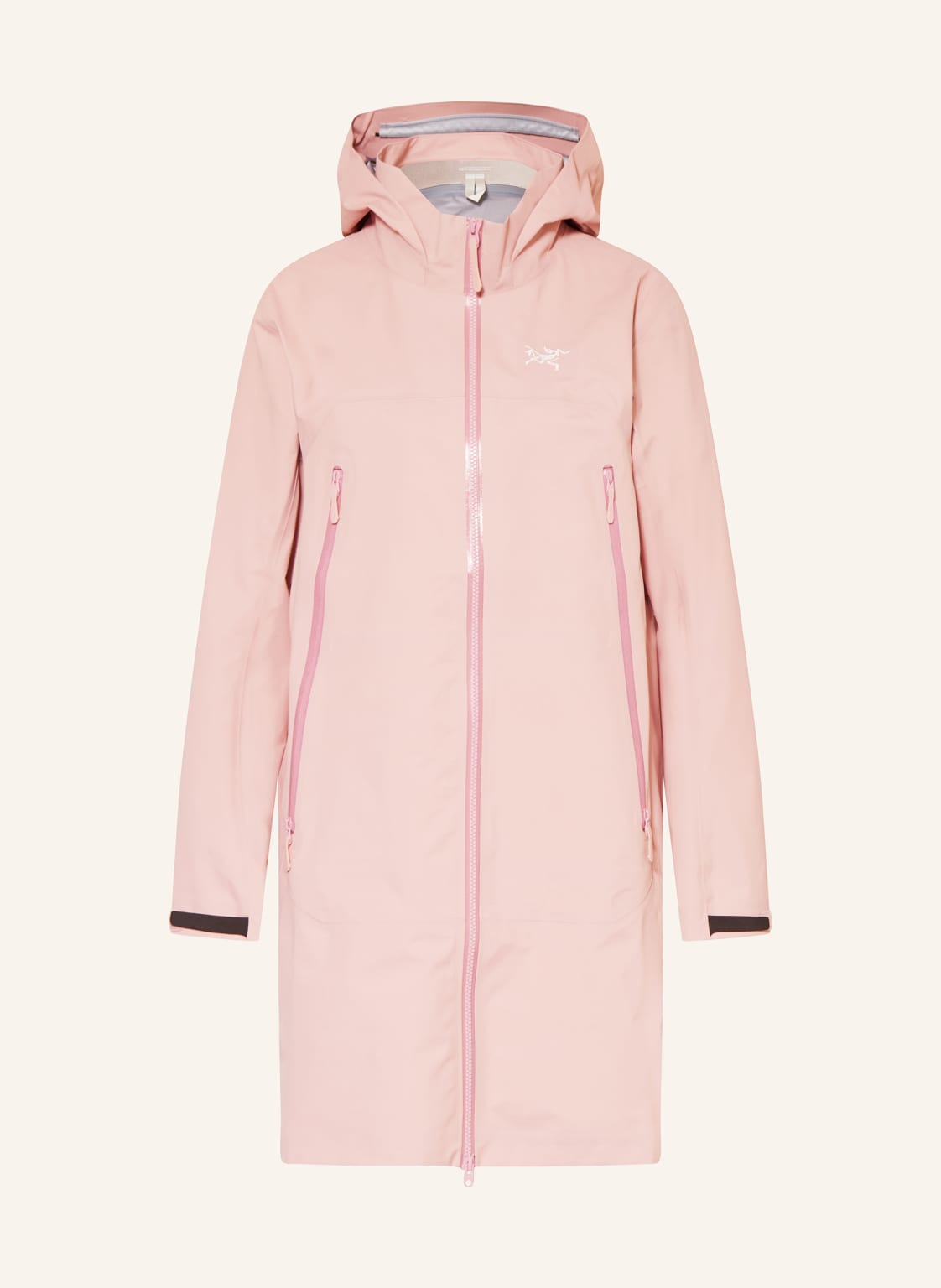 Arc'teryx Funktionsjacke Beta rosa von Arcteryx