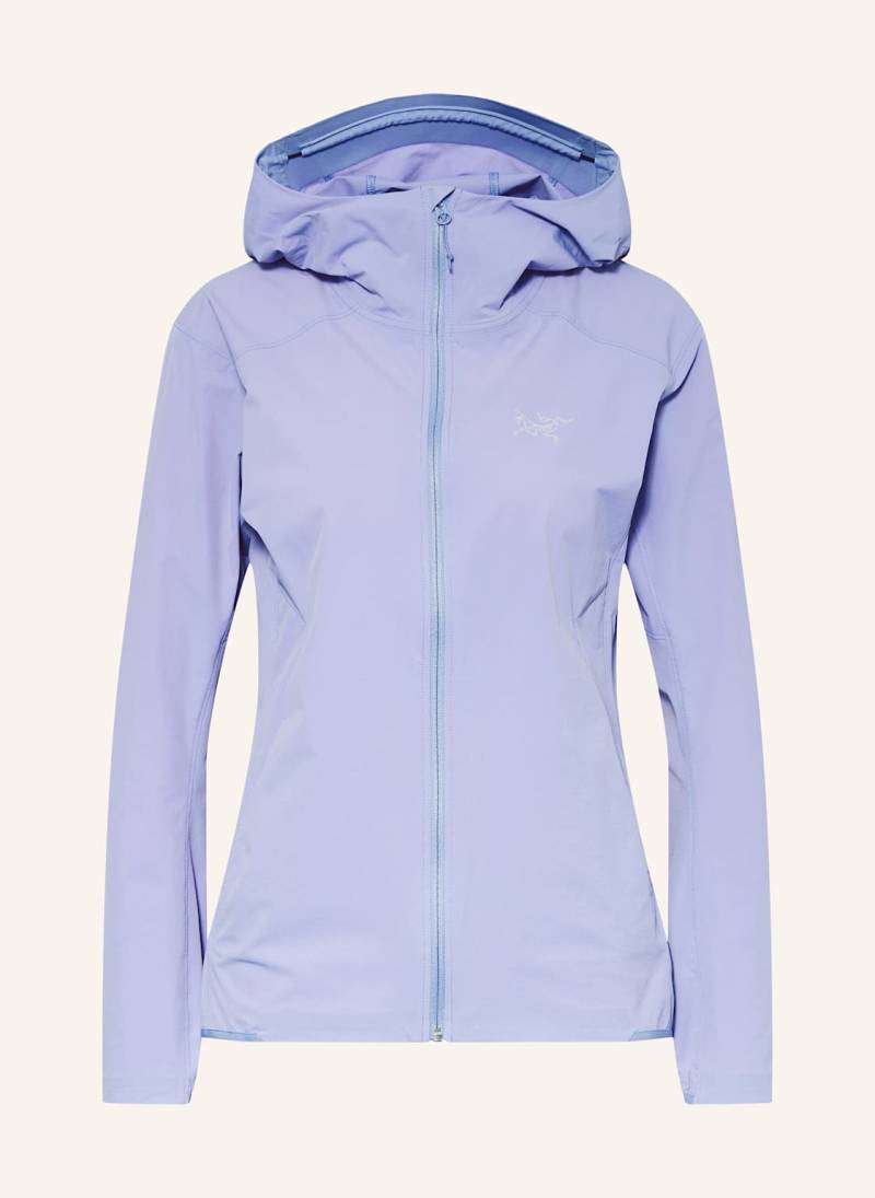 Arc'teryx Funktionsjacke Gamma lila von Arcteryx