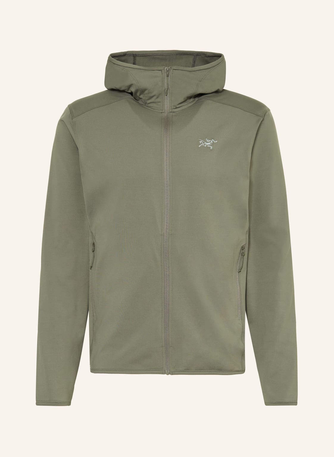 Arc'teryx Funktionsjacke Kyanite gruen von Arcteryx