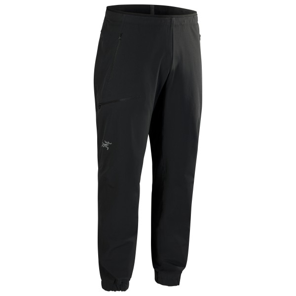 Arc'teryx - Gamma Jogger - Softshellhose Gr 32 - Tall schwarz von Arcteryx