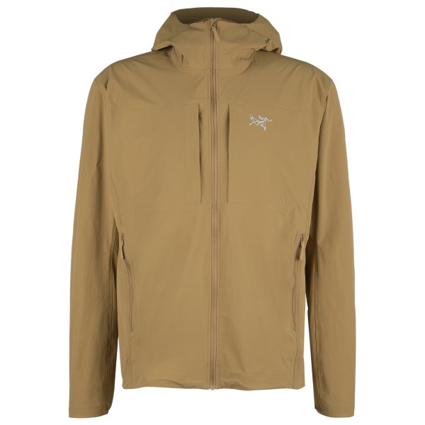 Arc'teryx - Gamma Lightweight Hoody - Softshelljacke Gr L;M;XL;XXL beige;blau;oliv;schwarz von Arcteryx