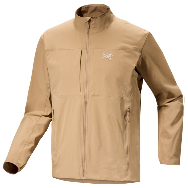 Arc'teryx - Gamma Lightweight Jacket - Softshelljacke Gr L beige von Arcteryx