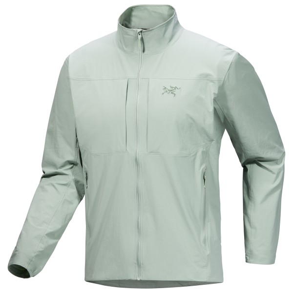 Arc'teryx - Gamma Lightweight Jacket - Softshelljacke Gr XXL grau von Arcteryx