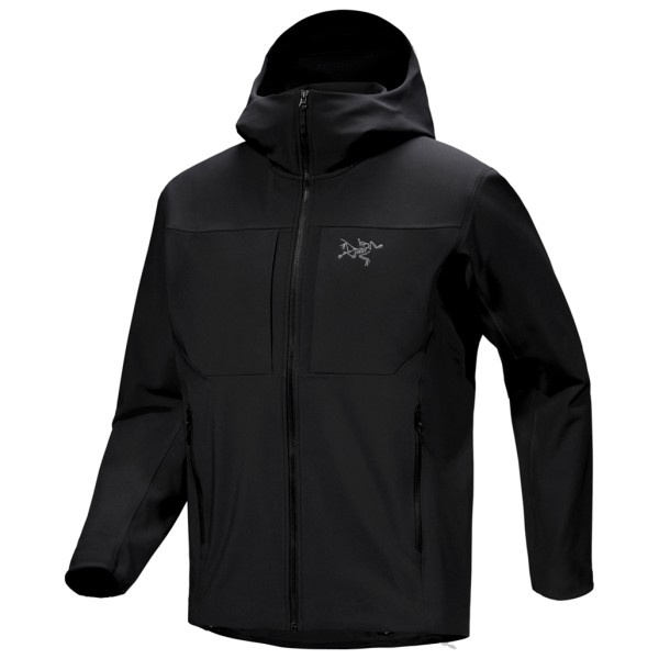Arc'teryx - Gamma MX Hoody - Softshelljacke Gr XL schwarz von Arcteryx