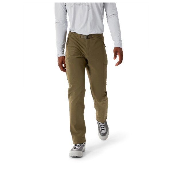 Arc'teryx - Gamma MX Pant - Winterhose Gr 32 - Regular grau von Arcteryx