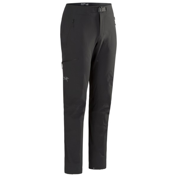 Arc'teryx - Gamma Pant - Softshellhose Gr 30 - Regular schwarz von Arcteryx