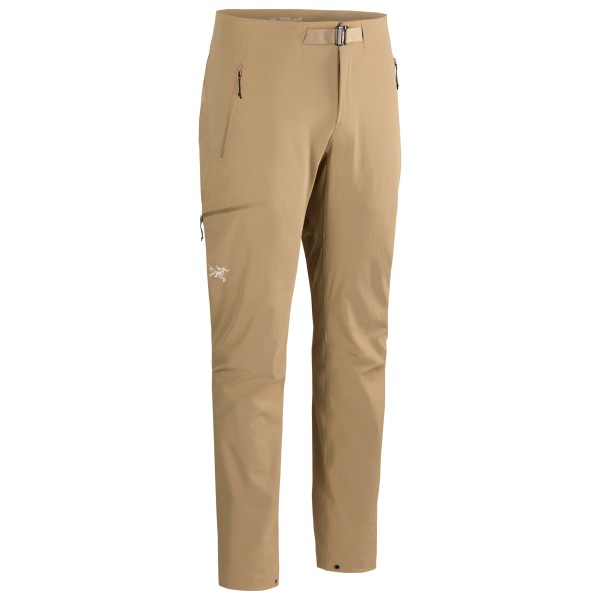 Arc'teryx - Gamma Pant - Softshellhose Gr 34 - Short beige von Arcteryx