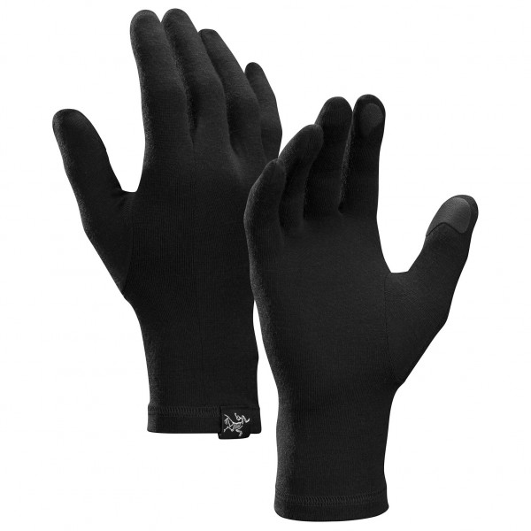 Arc'teryx - Gothic Glove - Handschuhe Gr S schwarz von Arcteryx
