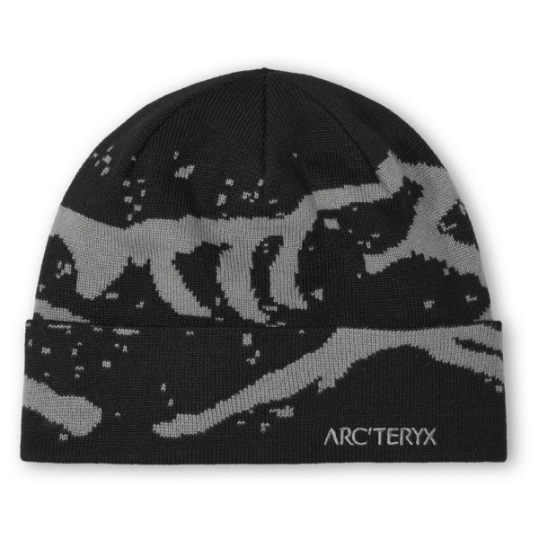 Arc'teryx - Grotto Toque - Mütze Gr One Size schwarz von Arcteryx