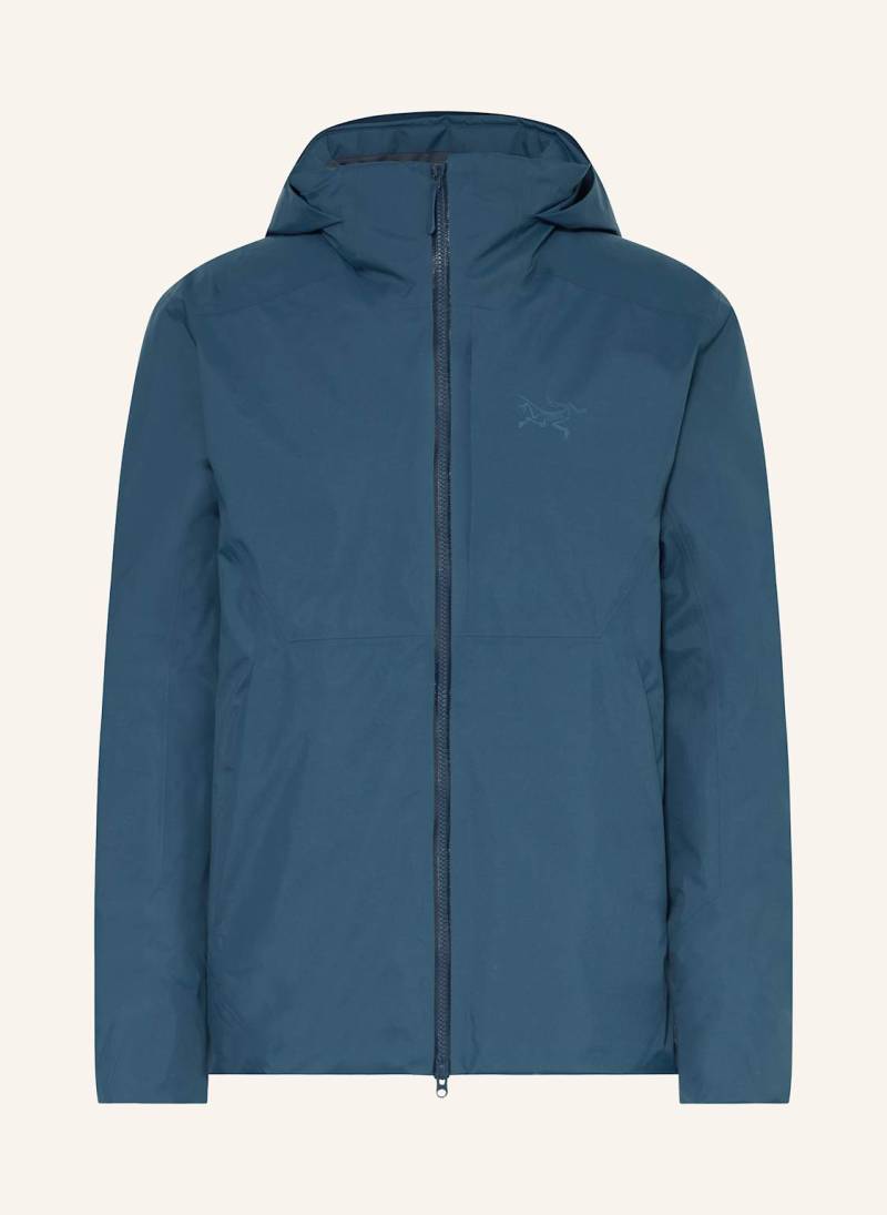 Arc'teryx Hardshell-Jacke Ralle Insulated blau von Arcteryx