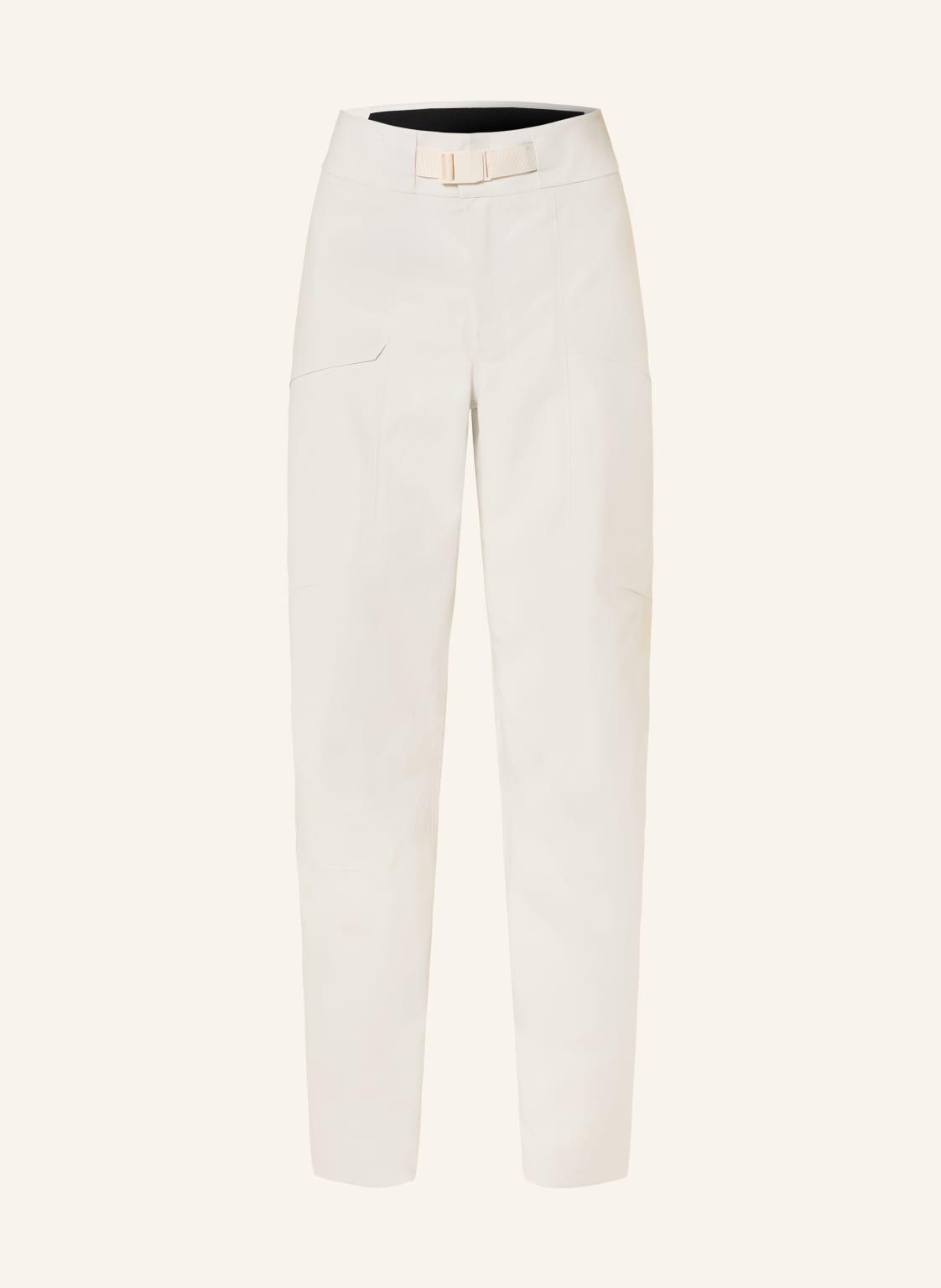 Arc'teryx Hardshell-Skihose Incendia weiss von Arcteryx