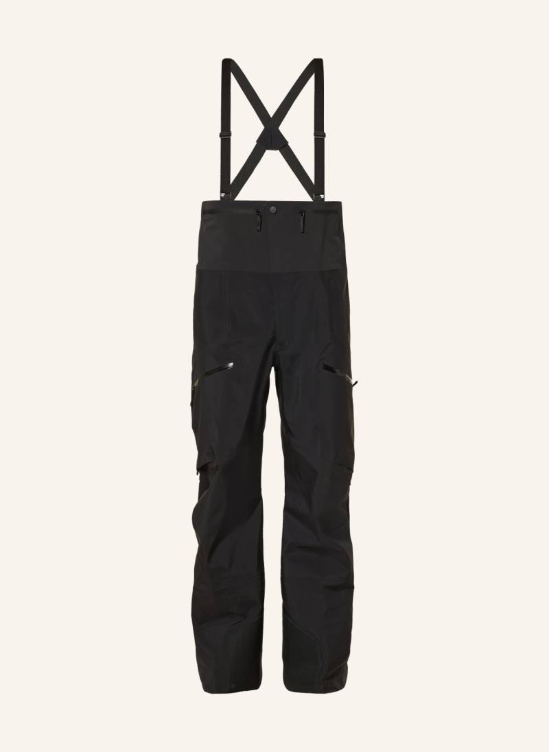 Arc'teryx Hardshell-Skihose Rush schwarz von Arcteryx