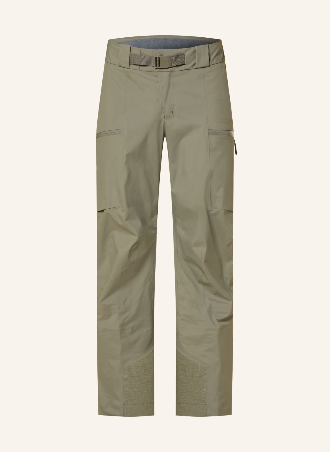 Arc'teryx Hardshell-Skihose Sabre gruen von Arcteryx