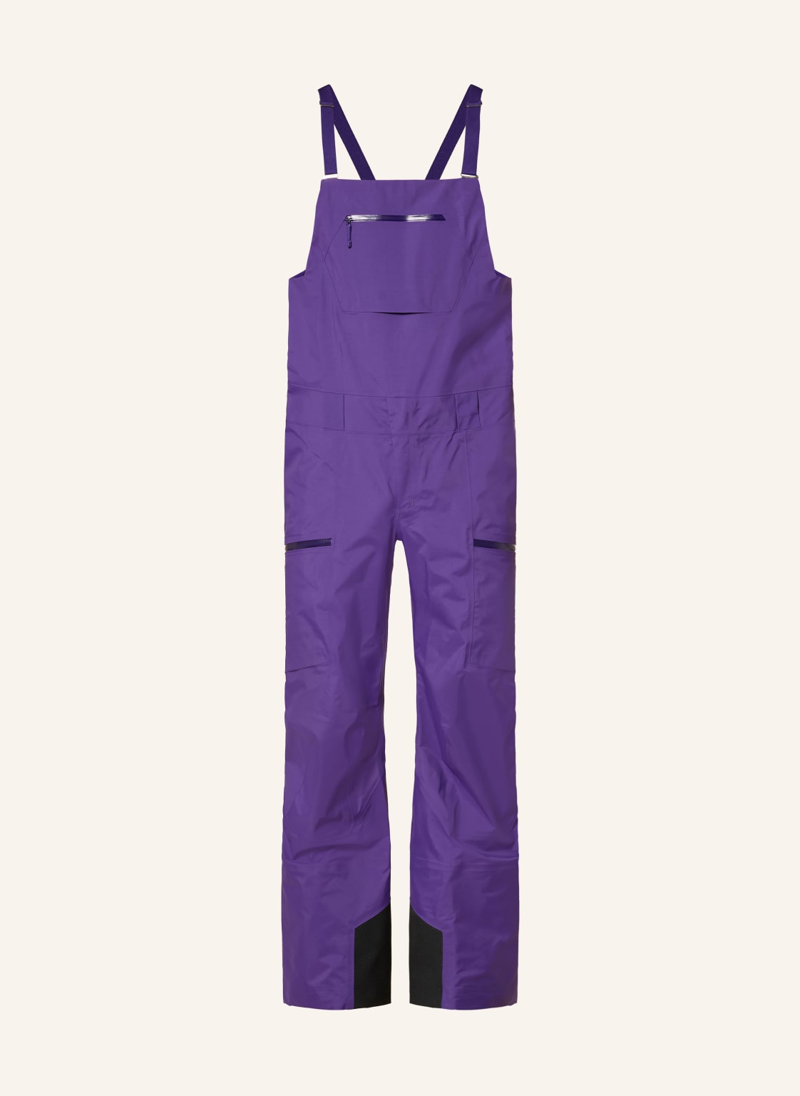 Arc'teryx Hardshell-Skihose Sabre lila von Arcteryx