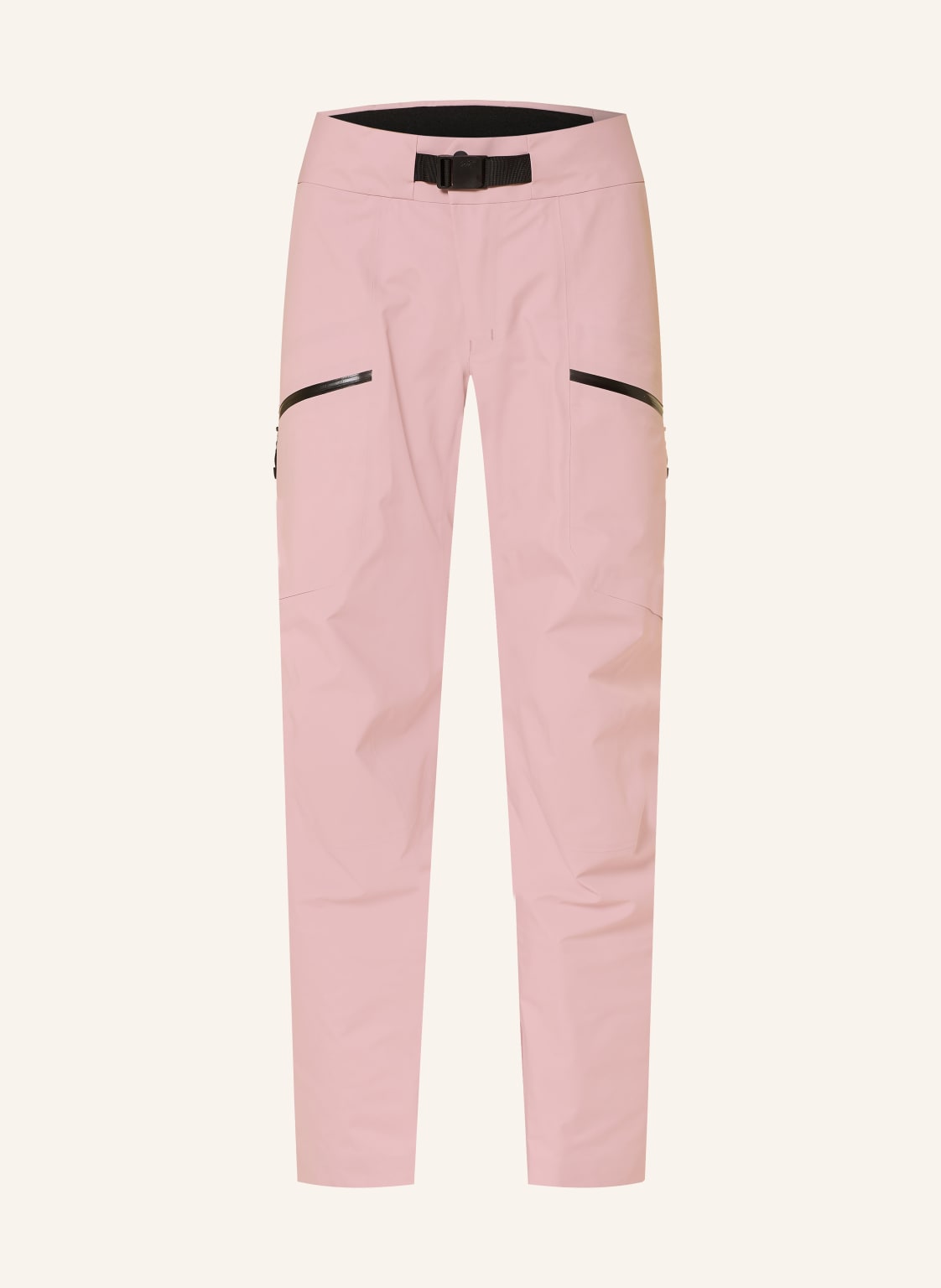 Arc'teryx Hardshell-Skihose Sentinel rosa von Arcteryx